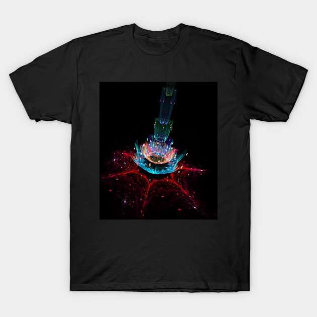 Untitled T-Shirt by krinichnaya